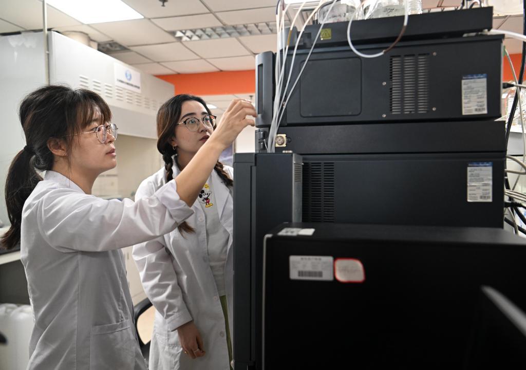 细胞谷里种新药 天津生物医药高质量发展的创新之路