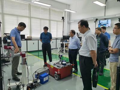 深化协同创新 共筑航天梦想——国防科工局探月与航天工程中心与上海交大交流活动侧记