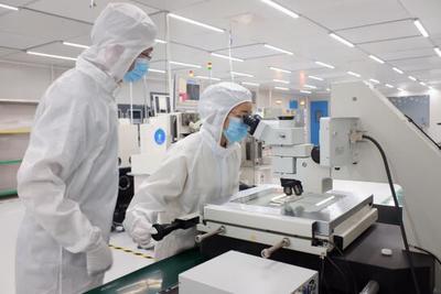 小蓝经开区获评江西省第一届十佳营商环境工业园区——工程和技术研究和试验发展的实践与启示